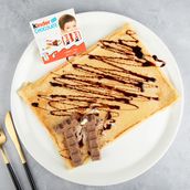 Kinder Crepe