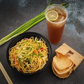 Build Own Noodle Combo