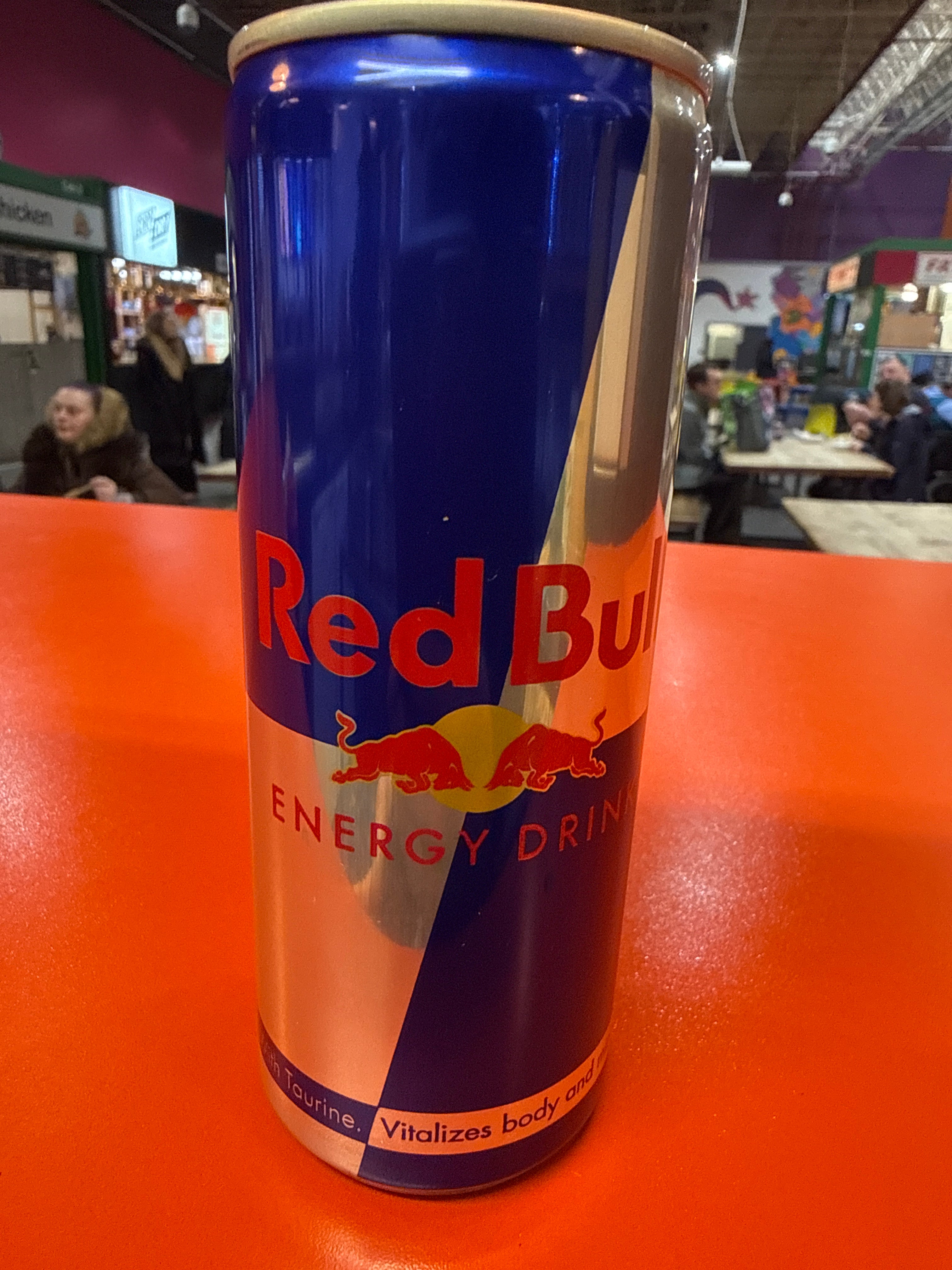 Red Bull