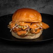 Jalapeno Chicken Sandwich