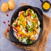 Dahi Puri