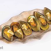 Thai Mussels