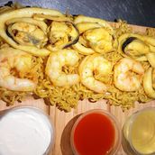 Indomie mix