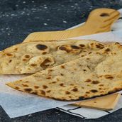 Plain Tandoori Roti   