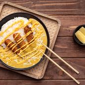 DRAGON SHRIMP CURRY