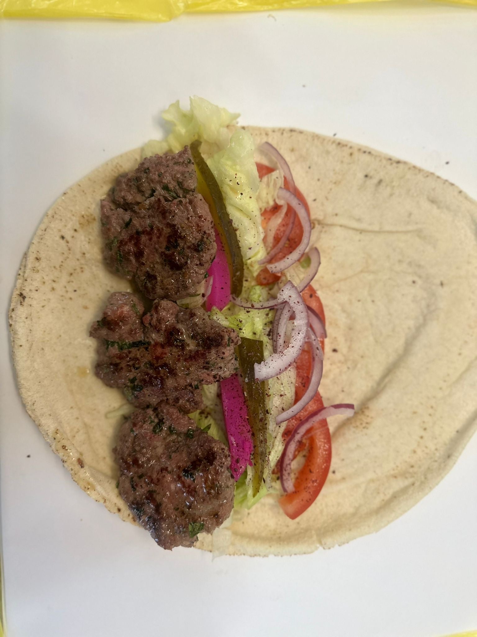 Lamb Kofta