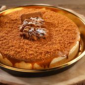 Lotus Cheesecake