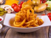 Potato Spiral