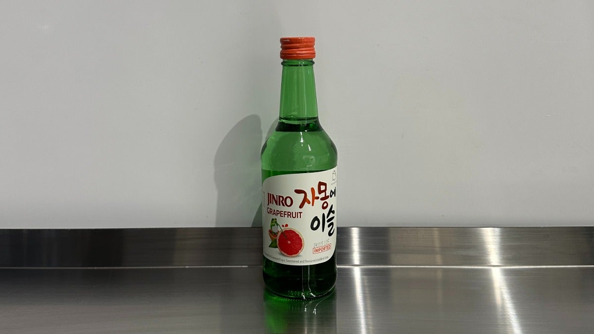 Grapefruit Soju