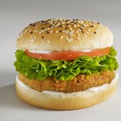 ALOO TIKKI BURGER