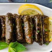 Vine Leaves