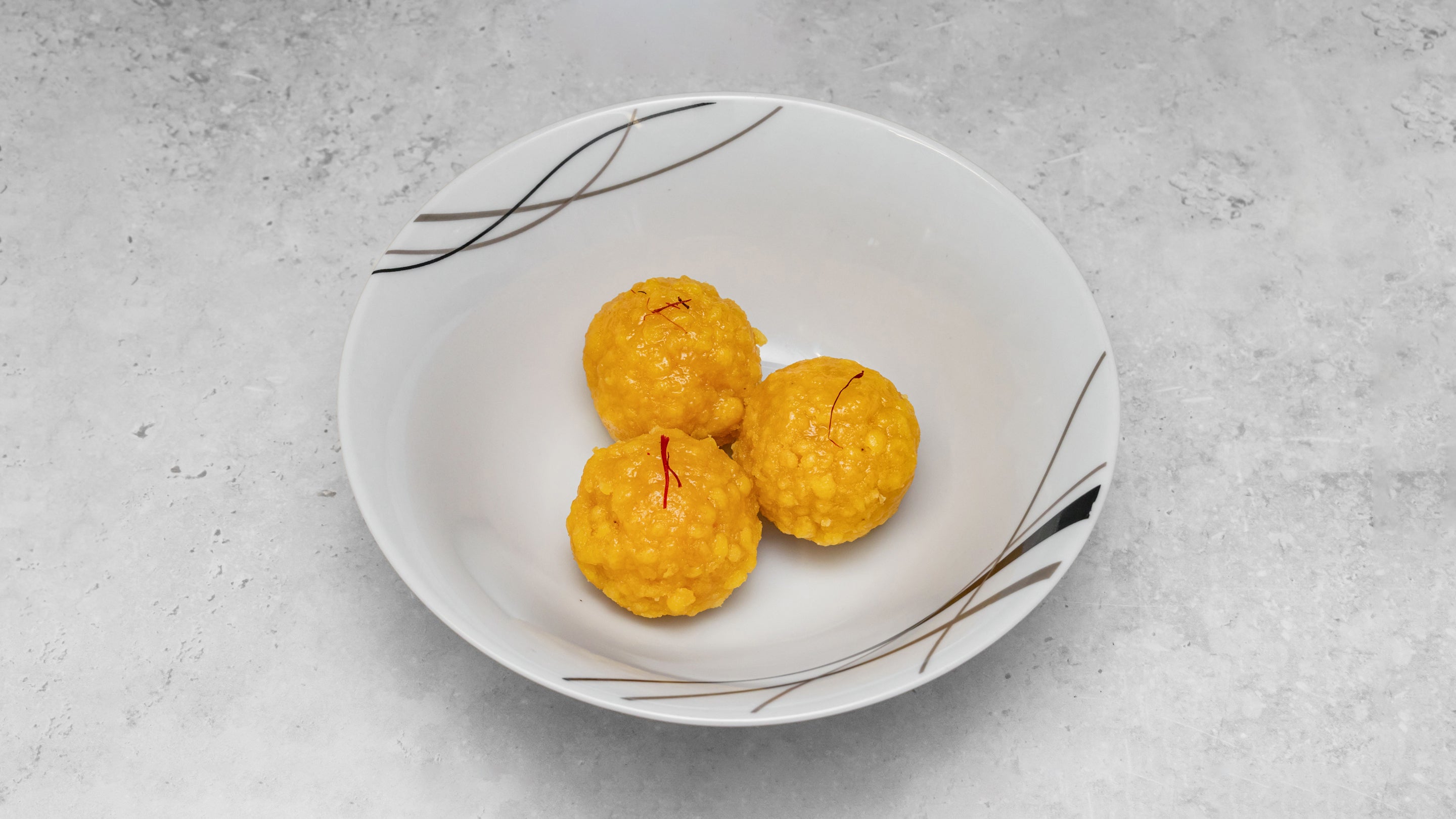 Boondi Ladoo ( 3 pcs )