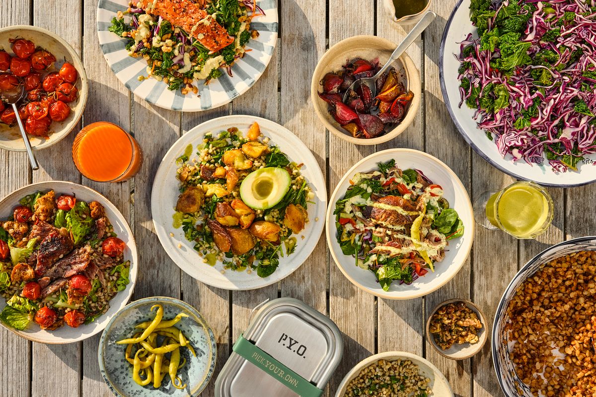 20 Signature Salad Bundle