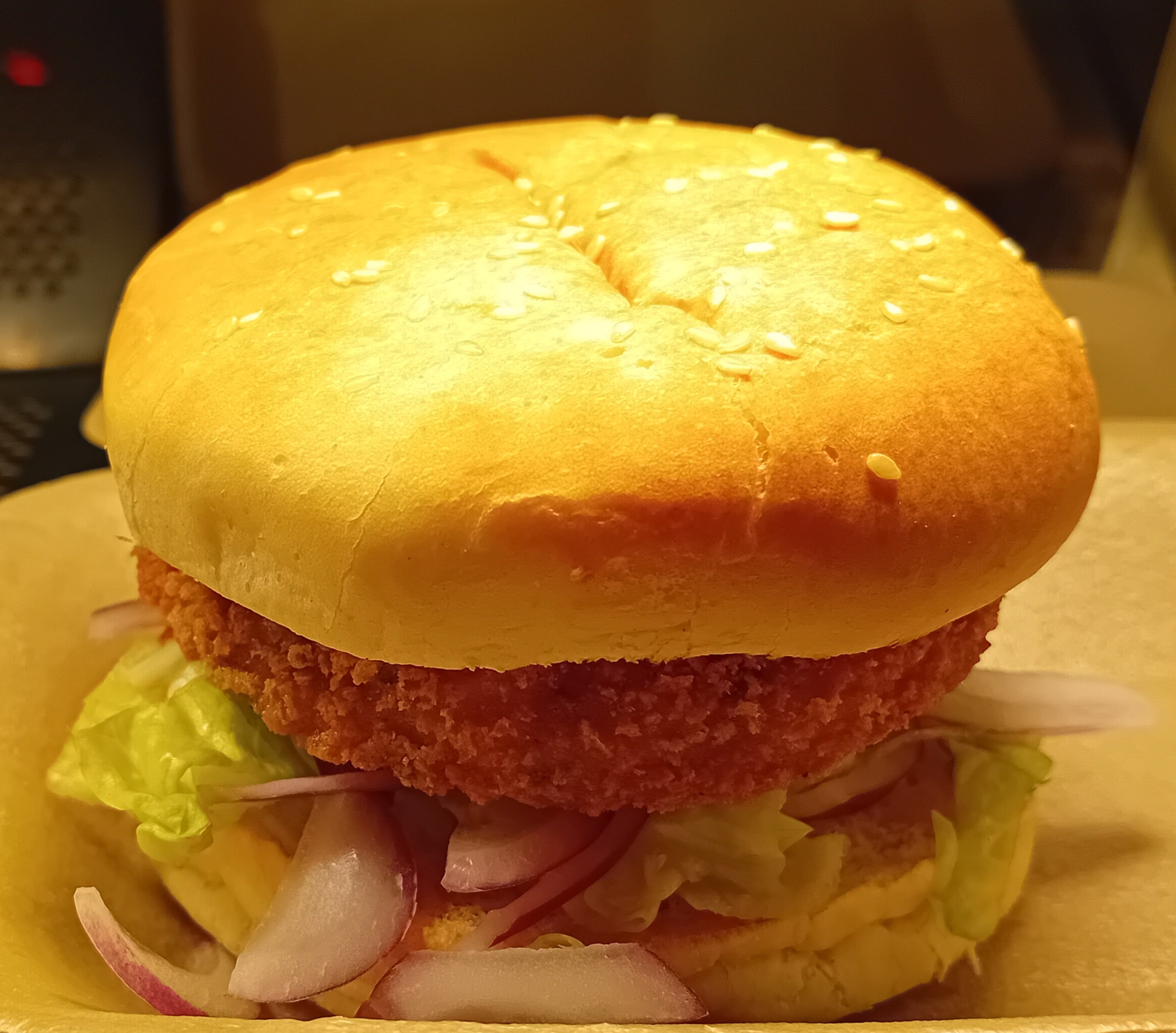 Veggie Burger