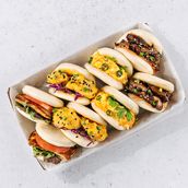 Box of 8 Bao's