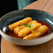 Mozzarella Sticks