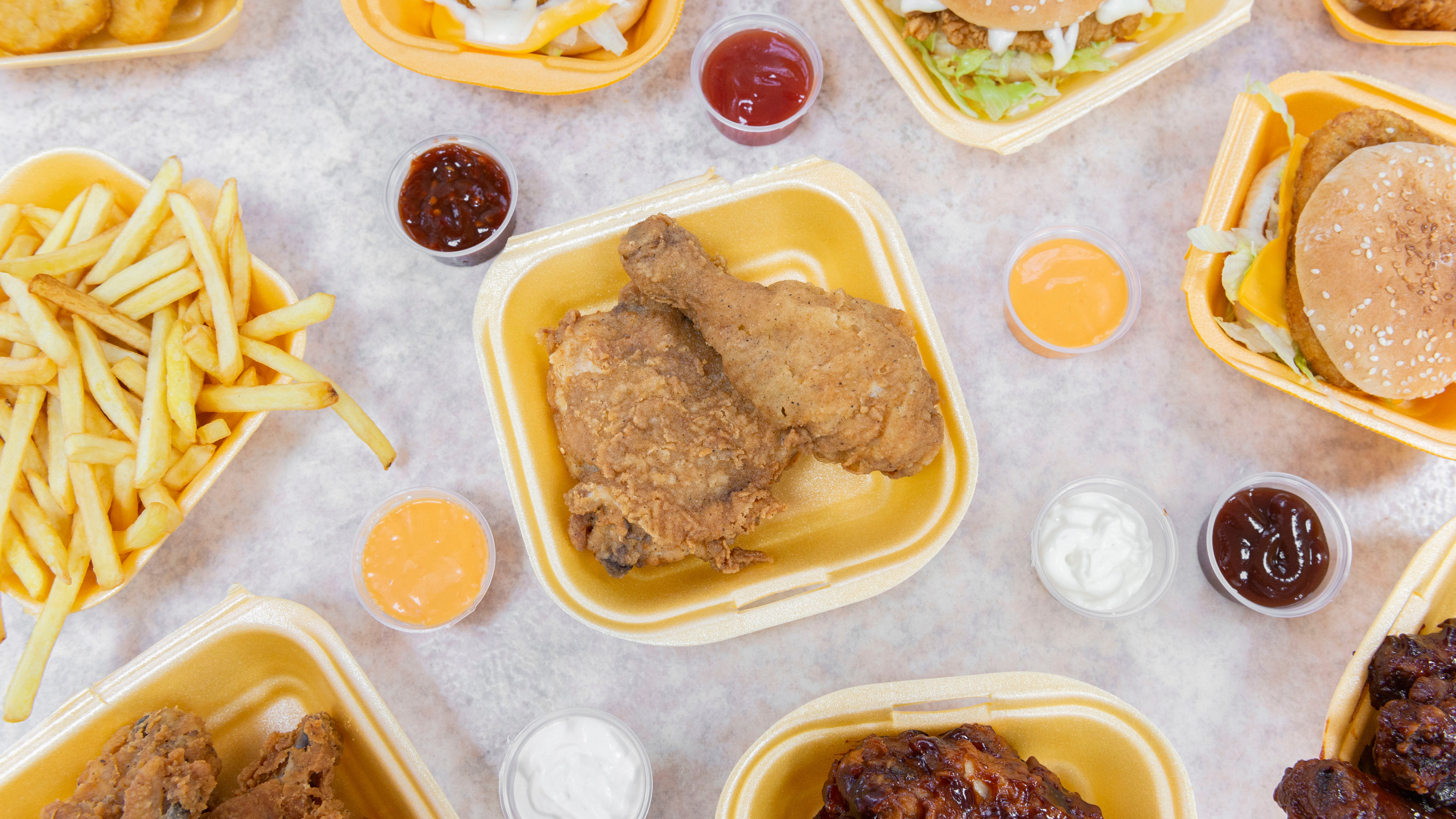 MMM Fried Chicken