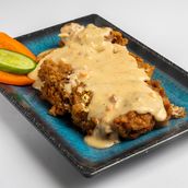 Chowfan Chicken Ala King