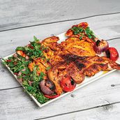 Full BBQ Chicken