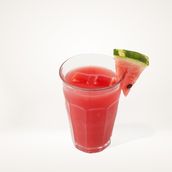 Fresh Watermelon Juice