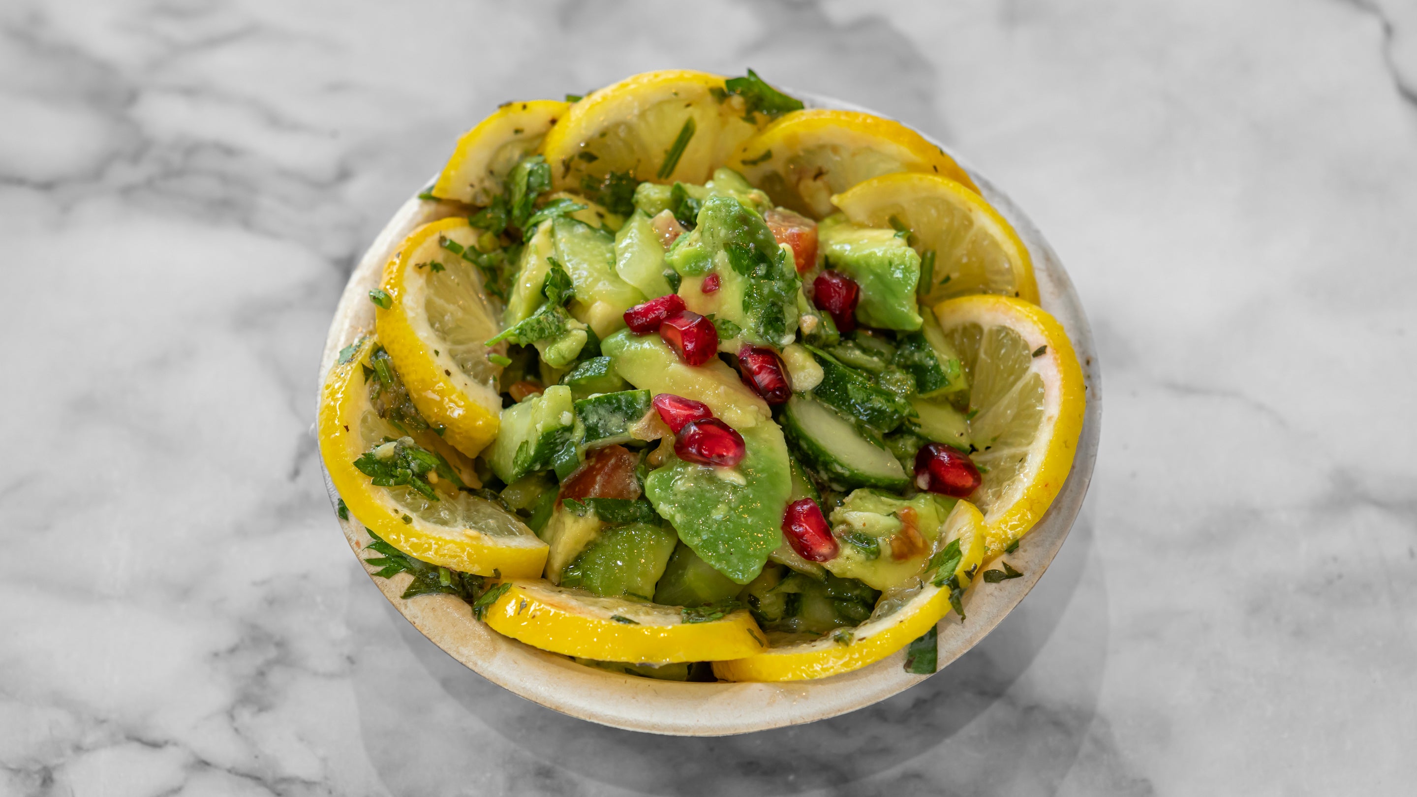 Avocado Salad