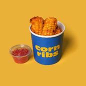 Corn Ribs - Personal Cup