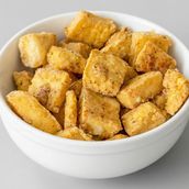 Crispy Fried Tofu