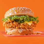 Original Chick Burger
