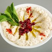 Mutabbal Plate