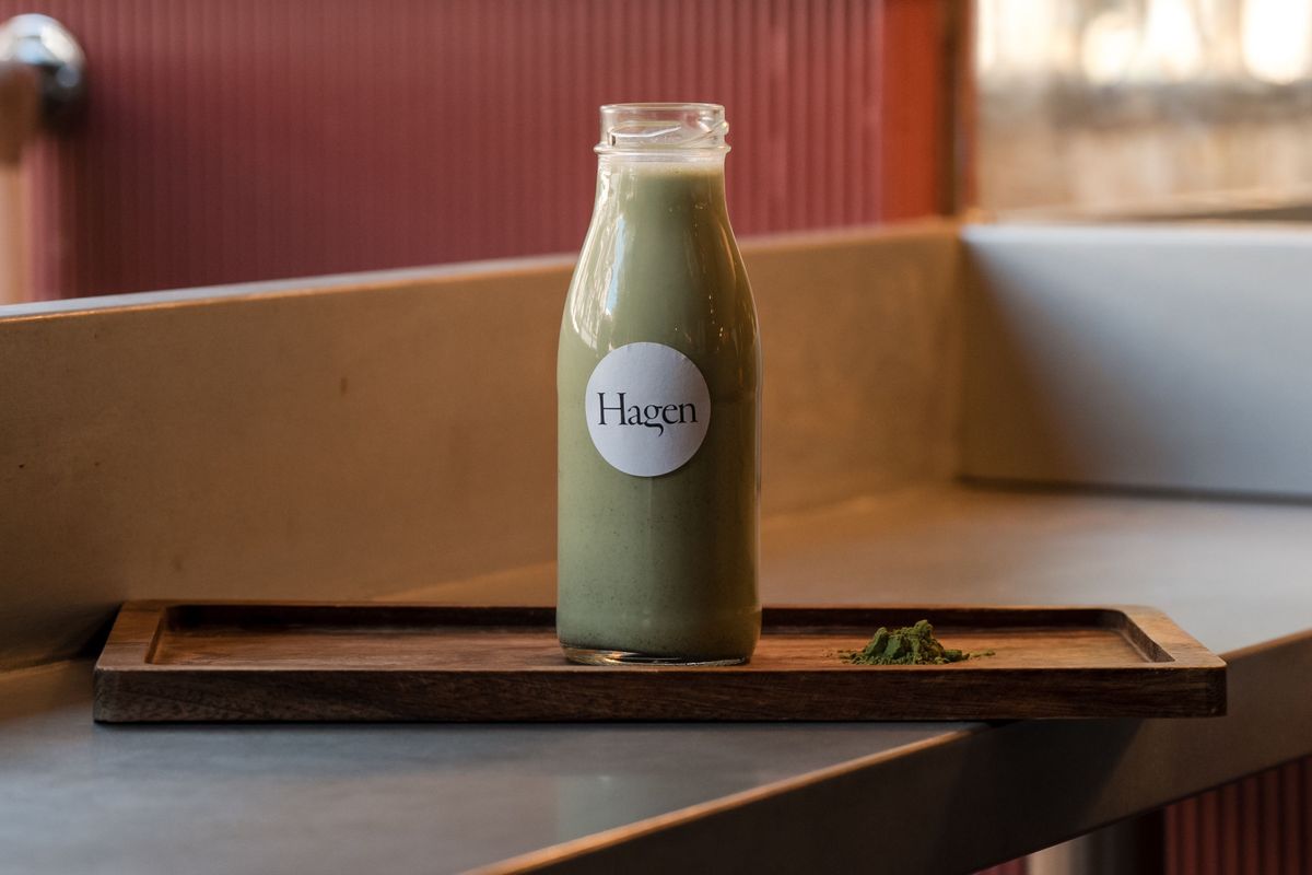 Matcha Latte