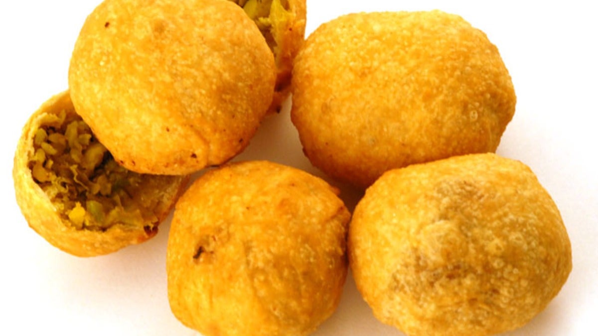 Lilva Kachori (6 pcs)
