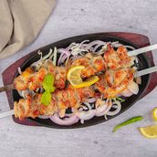 Chicken Malai Boti