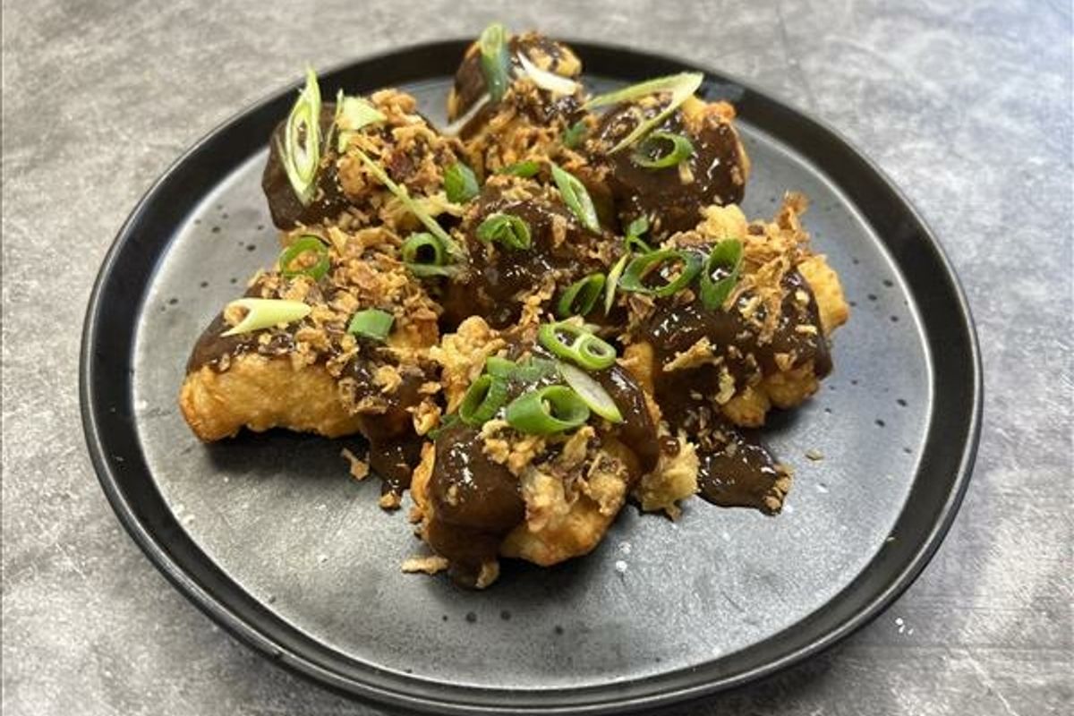 Jerk Chicken Chunks