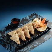 Crispy Shrimps