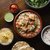JACKFRUIT BIRYANI COMBO
