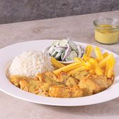 Curry Chicken Lokum