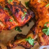 Chicken Tikka Leg