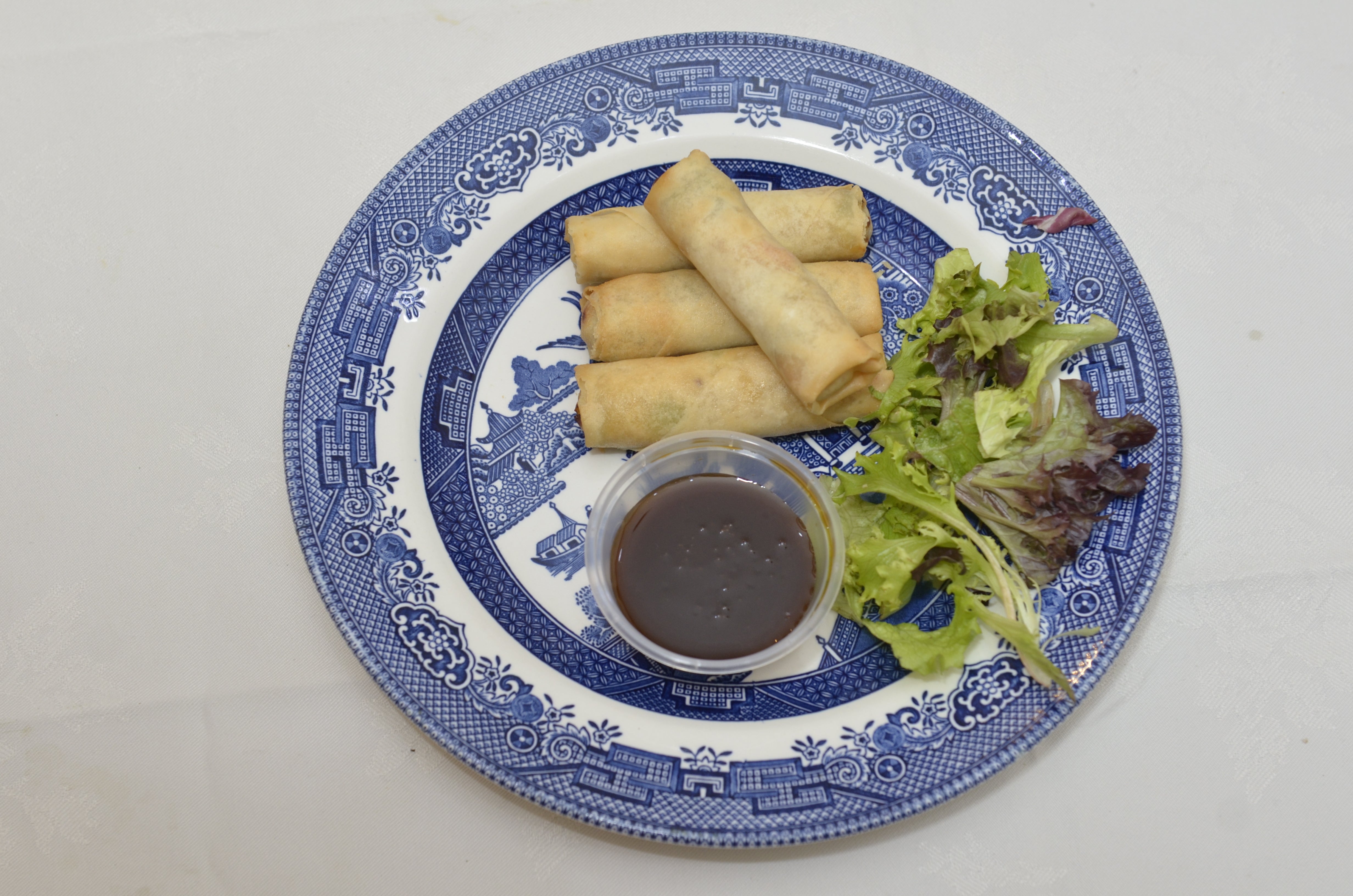 Vegetable Spring Rolls