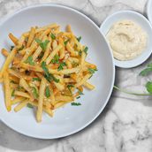 Truffle Fries