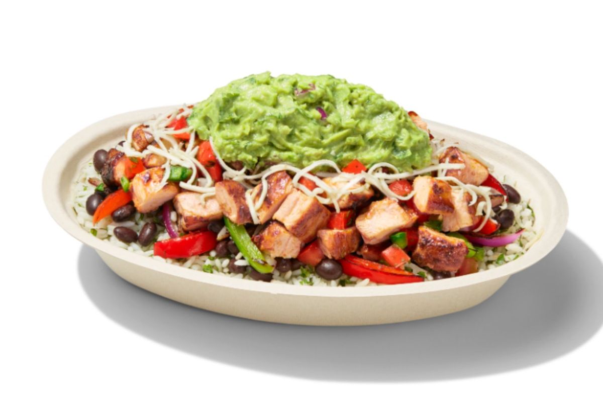 Go-To Chicken Bowl