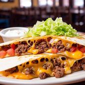 El Quesa Ground Beef