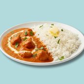 Butter Chicken Bowl