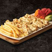 Chicken Malai Tikka