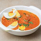 Chicken Kolapuri Special .