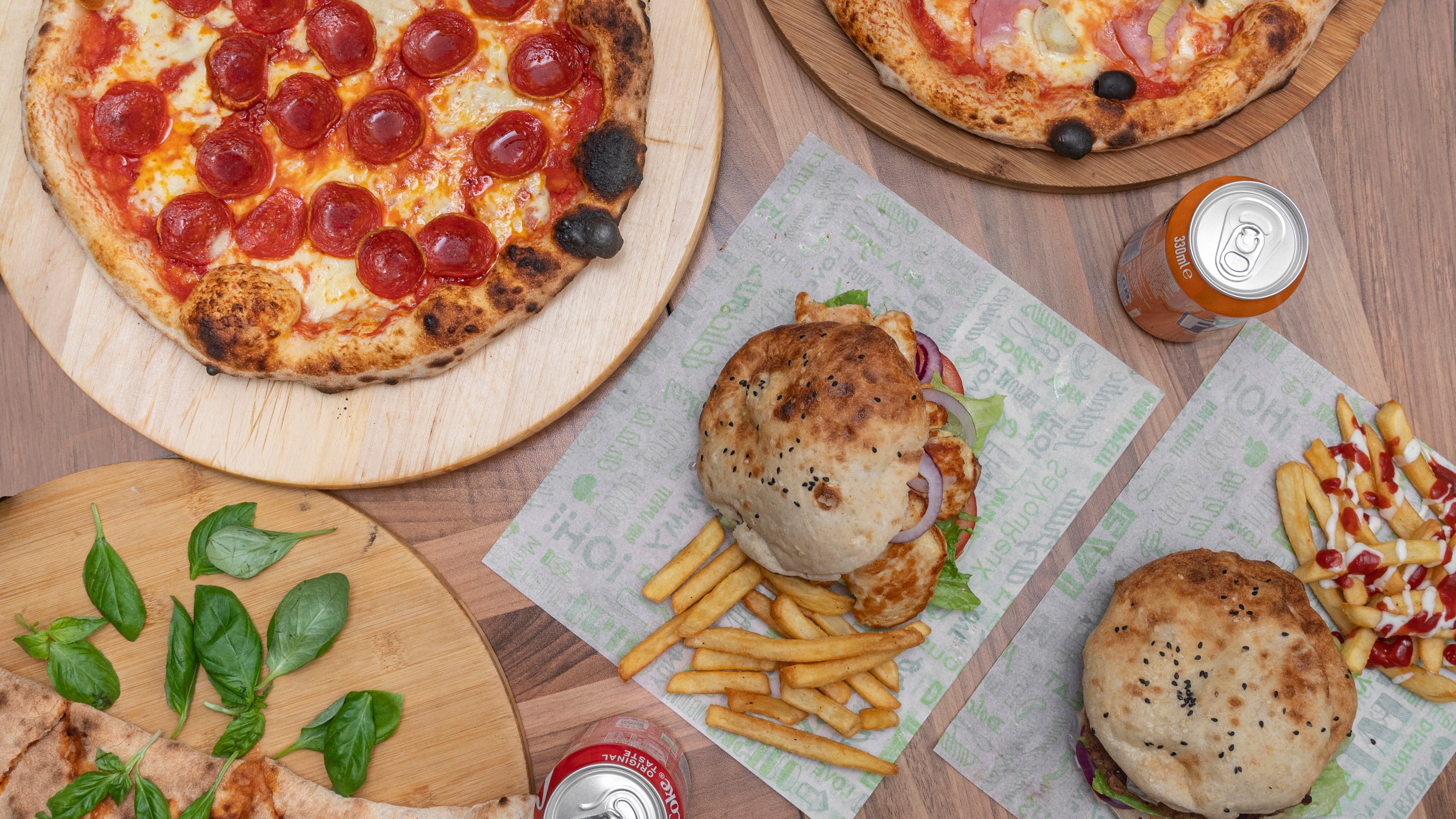 Italian Street Food