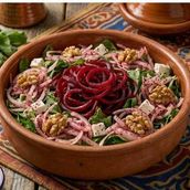 Jarjir Ruby Salad