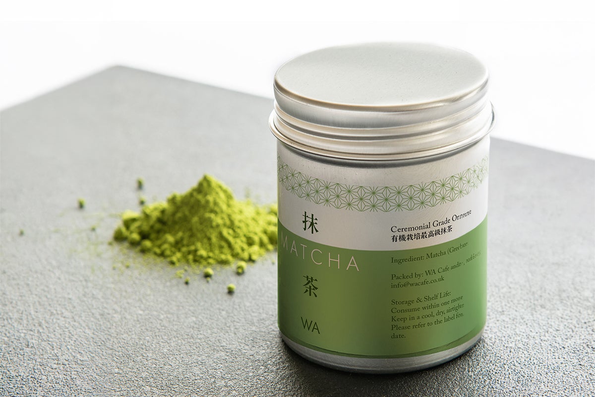 Matcha Powder Fine Grade 20g - ワカフェ抹茶 / AC001