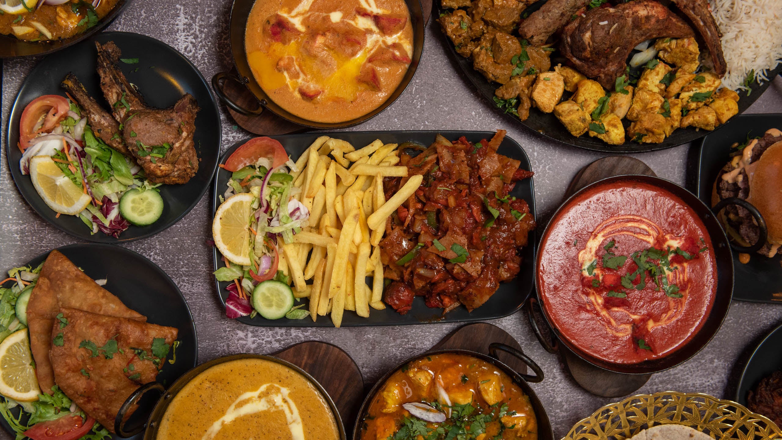 Boatmans Indian Style Food and Grill