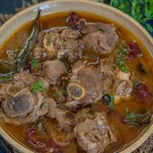 Mutton Stew
