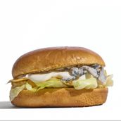 Egg Mushroom